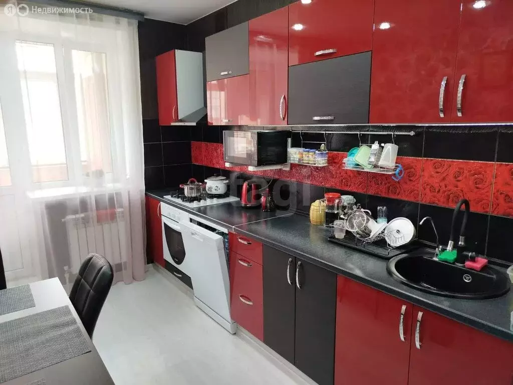 2-комнатная квартира: Кострома, 6-й Кинешемский проезд, 12 (66.4 м) - Фото 1