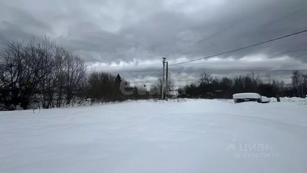 Участок в Владимирская область, Ковровский муниципальный округ, с. ... - Фото 2