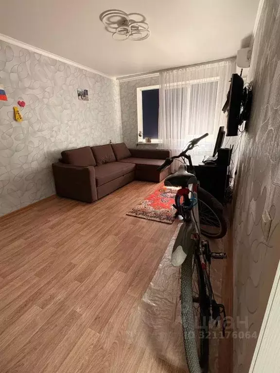 1-к кв. Омская область, Омск Городок Нефтяников мкр, ул. Блюхера, 22Б ... - Фото 2