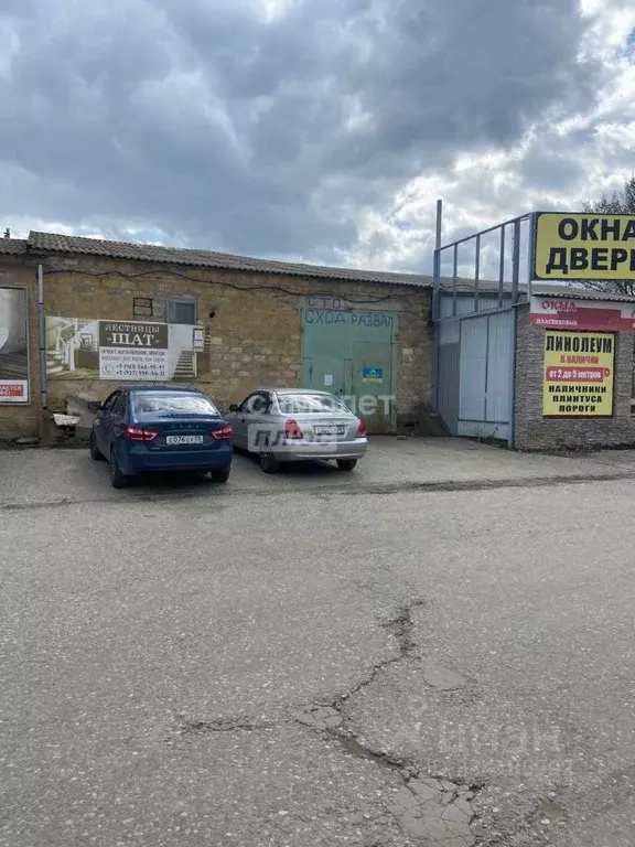 Склад в Калмыкия, Элиста ул. В.И. Ленина, 7А (120 м) - Фото 1
