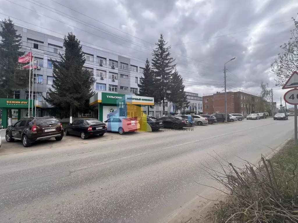 Производственное помещение в Тульская область, Тула ул. Некрасова, 7 ... - Фото 0