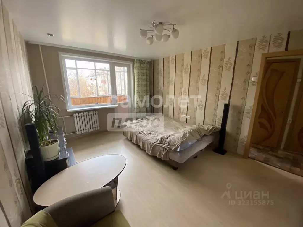 2-к кв. Пермский край, Краснокамск ул. Чапаева, 43 (47.2 м) - Фото 2