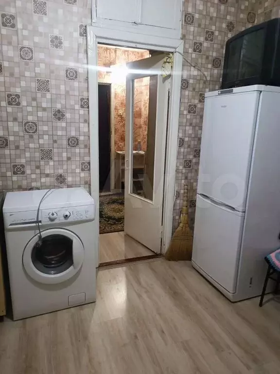 1-к. квартира, 34 м, 4/9 эт. - Фото 1