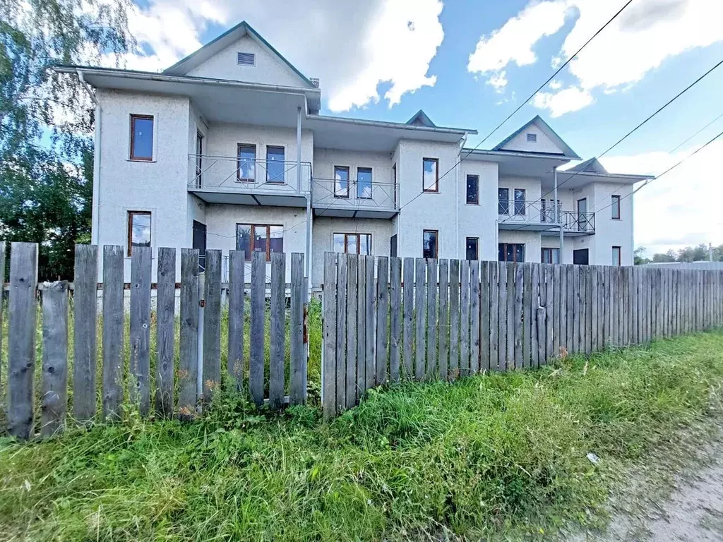 Таунхаус в Владимирская область, Камешково ул. Маяковского, 3 (150 м) - Фото 0
