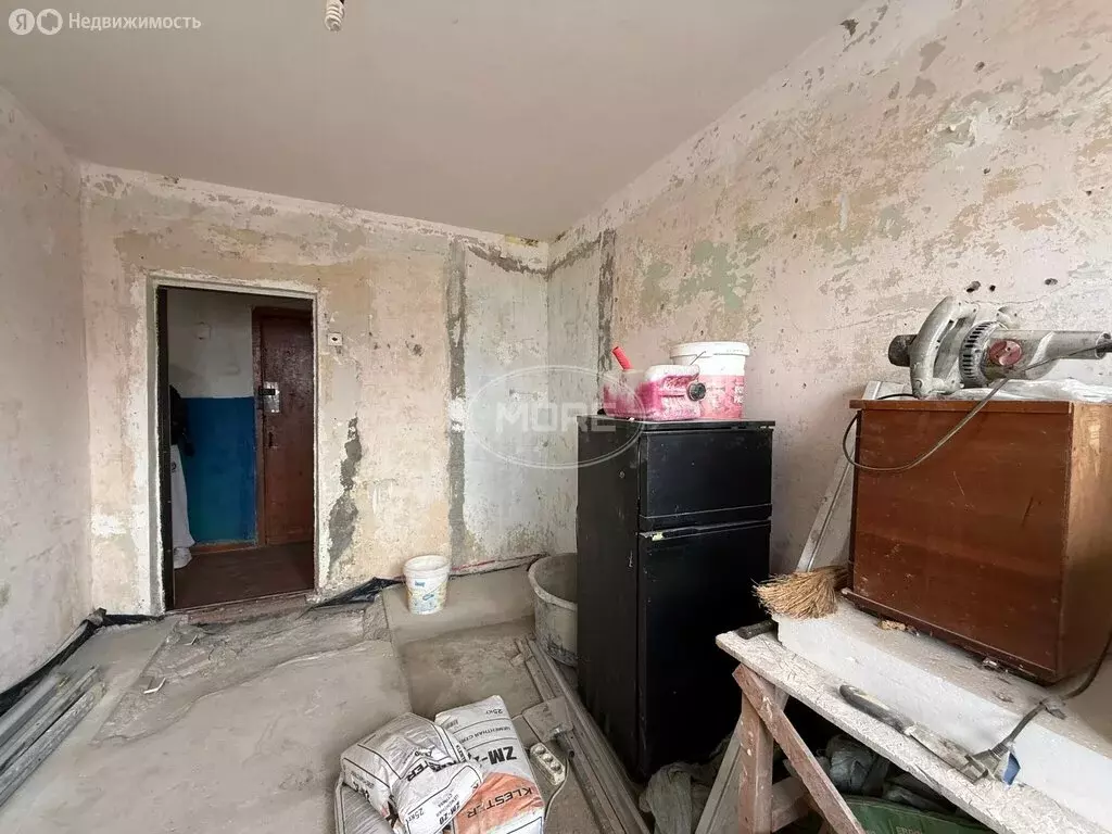 1к в -комнатной квартире (105.2 м) - Фото 1