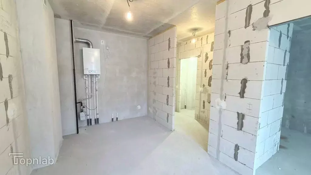 1-к кв. Калининградская область, Гурьевск ул. Лазурная, 18к2 (38.4 м) - Фото 1