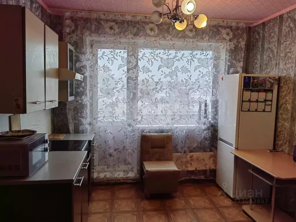 2-к кв. Кемеровская область, Прокопьевск Институтская ул., 107/1 (50.2 ... - Фото 0