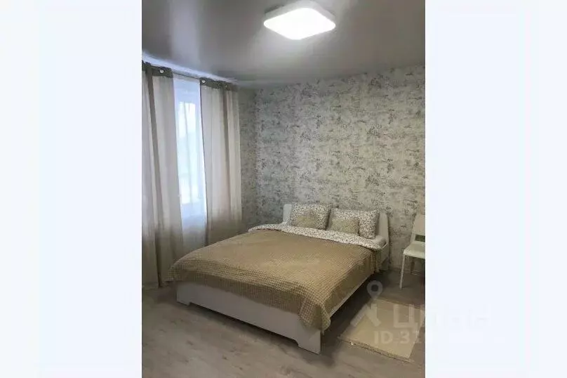 1-к кв. Татарстан, Казань ул. Николая Ершова, 65Б/1 (30.0 м) - Фото 0