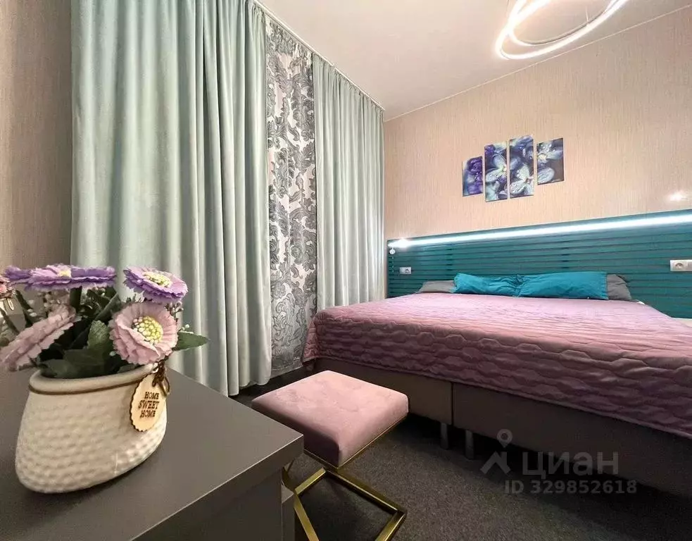 1-к кв. Санкт-Петербург Пулковское ш., 14с6 (41.0 м) - Фото 1