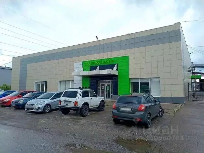 Производственное помещение в Нижегородская область, Нижний Новгород ... - Фото 1