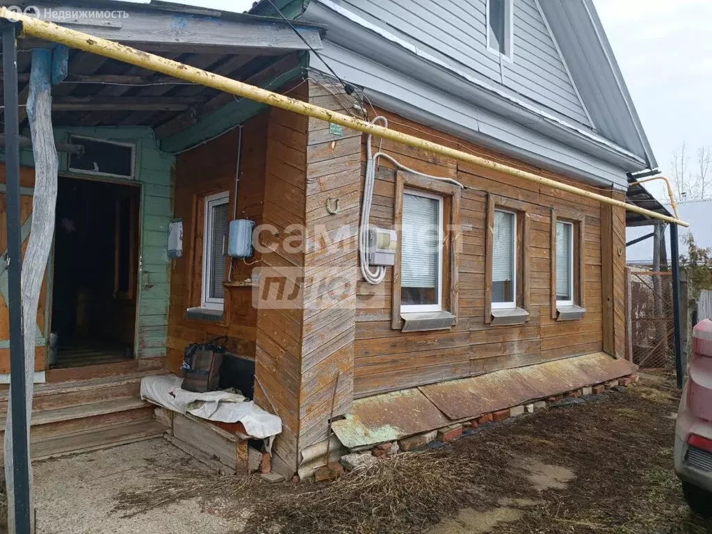 Дом в Берёзовка, Центральная улица, 55 (65 м) - Фото 1