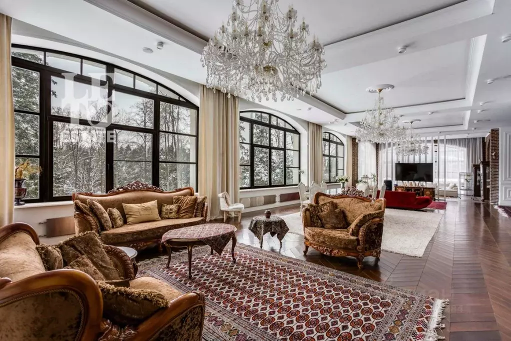 Дом в Московская область, Одинцовский городской округ, д. Большое ... - Фото 1