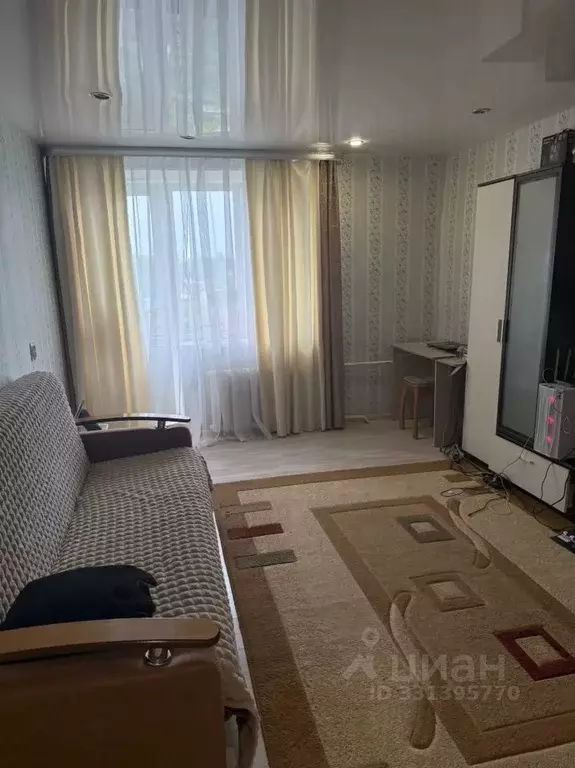 1-к кв. Новгородская область, Боровичи ул. Декабристов, 57 (31.9 м) - Фото 1