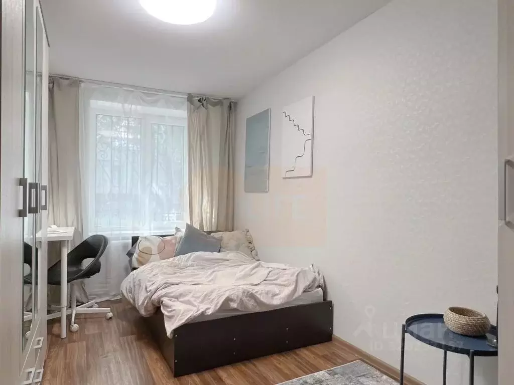 Комната Москва ул. Яблочкова, 8 (11.0 м) - Фото 1