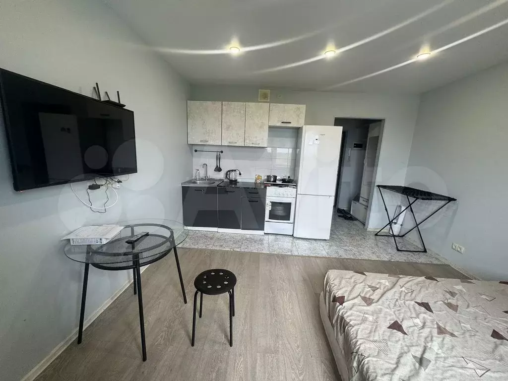 Квартира-студия, 24,5 м, 9/17 эт. - Фото 0