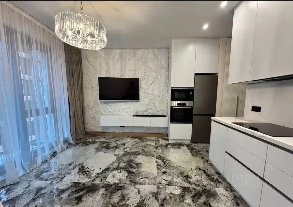 2-к кв. Москва Волгоградский просп., 32/5к3 (43.0 м) - Фото 1