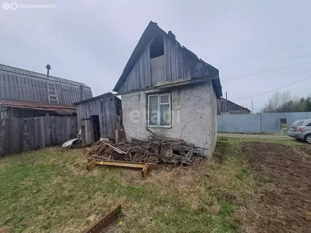 Участок в Свердловская область, Нижняя Салда (7.8 м) - Фото 1