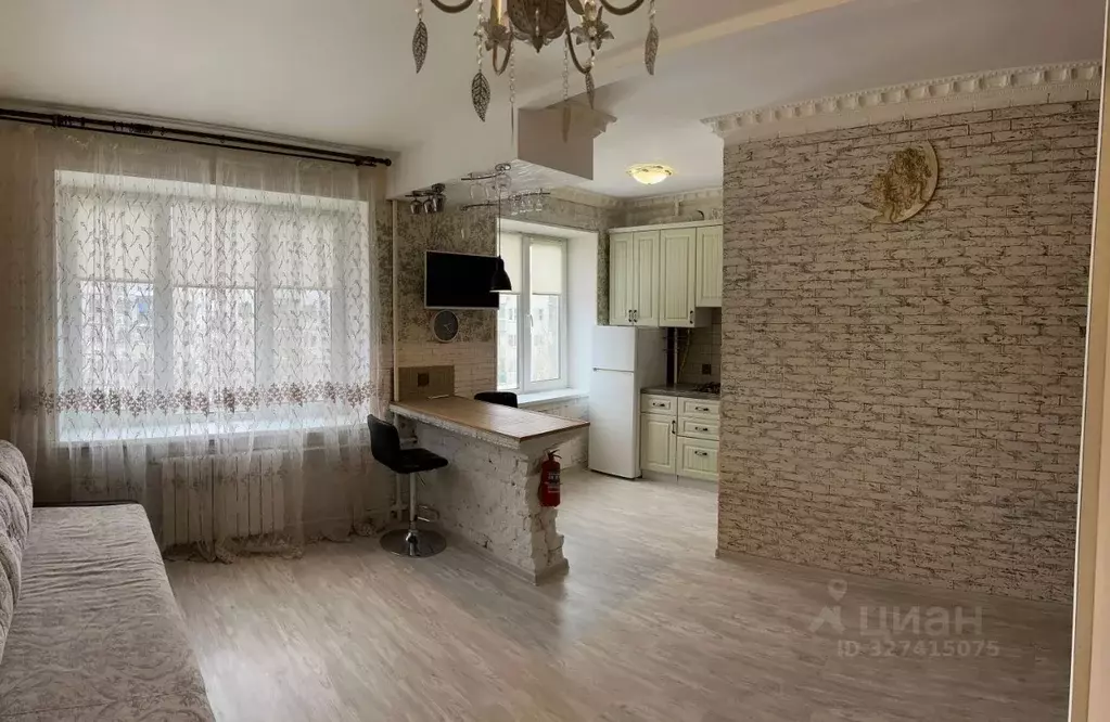 1-к кв. Московская область, Электроугли Богородский городской округ, ... - Фото 2