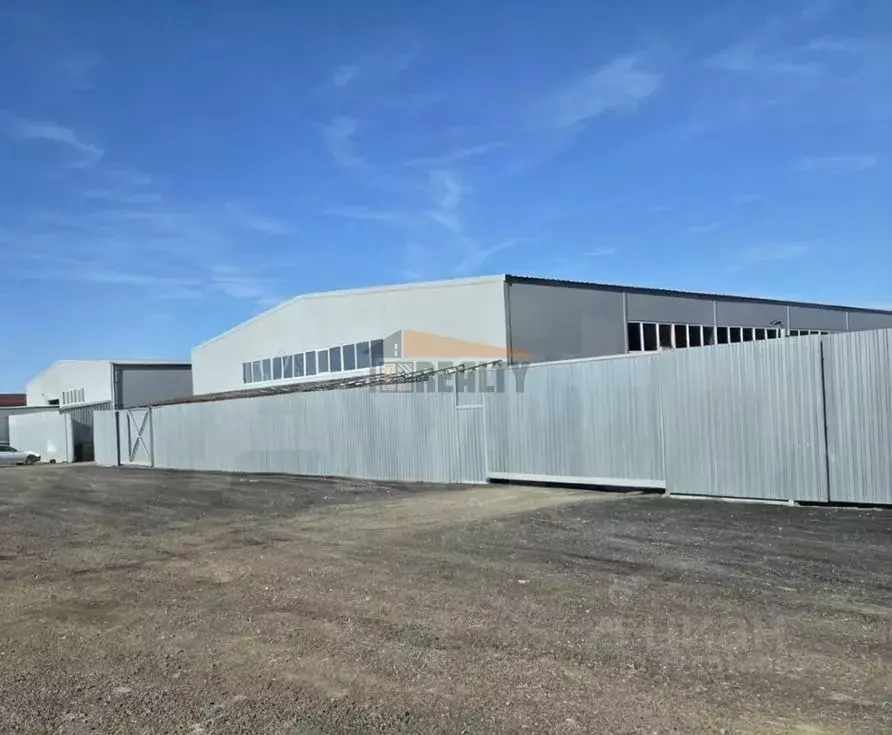 Склад в Московская область, Балашиха ш. Энтузиастов, 72 (1500 м) - Фото 1