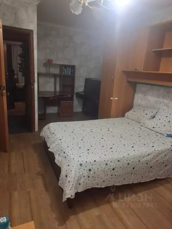 Комната Москва Сумской проезд, 31К2 (17.0 м) - Фото 1