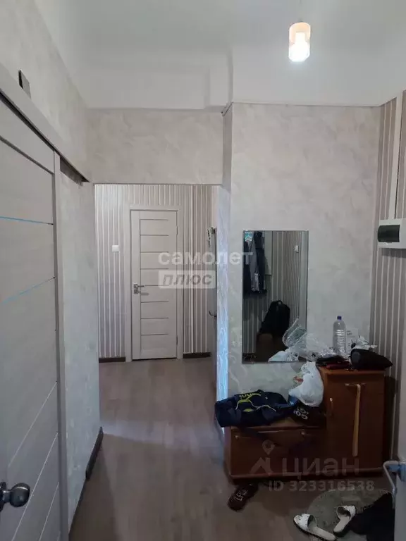 2-к кв. Курская область, Курск ул. Дзержинского, 90 (57.9 м) - Фото 1