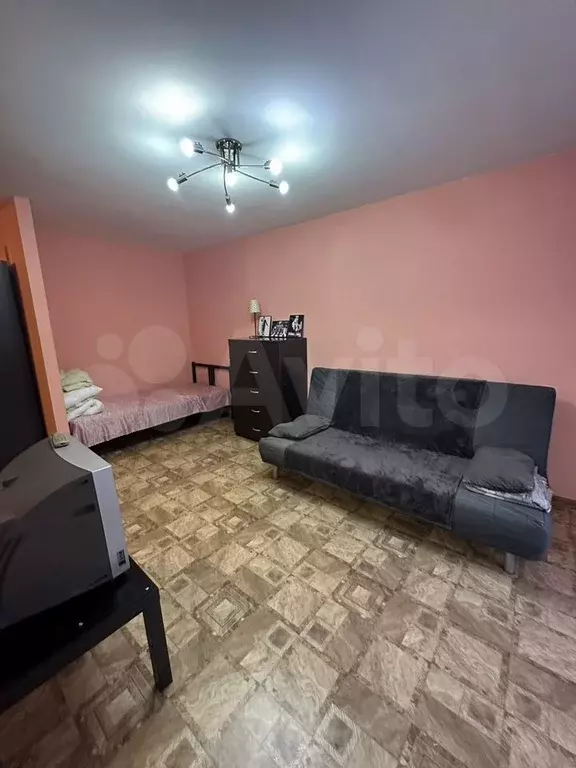 1-к. квартира, 40 м, 1/5 эт. - Фото 0