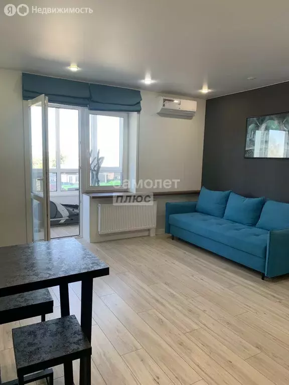 2-комнатная квартира: Киров, улица Слобода Лосево, 13 (46.9 м) - Фото 2