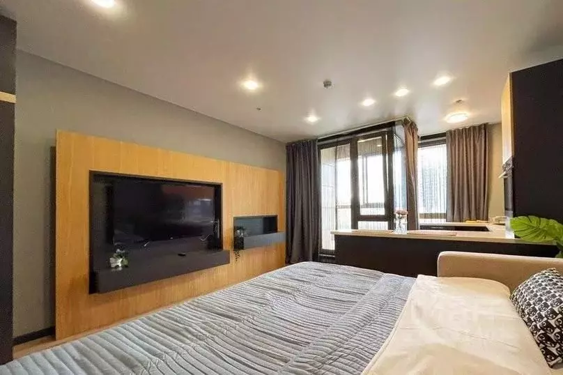 1-к кв. Москва Ходынский бул., 2 (32.0 м) - Фото 2