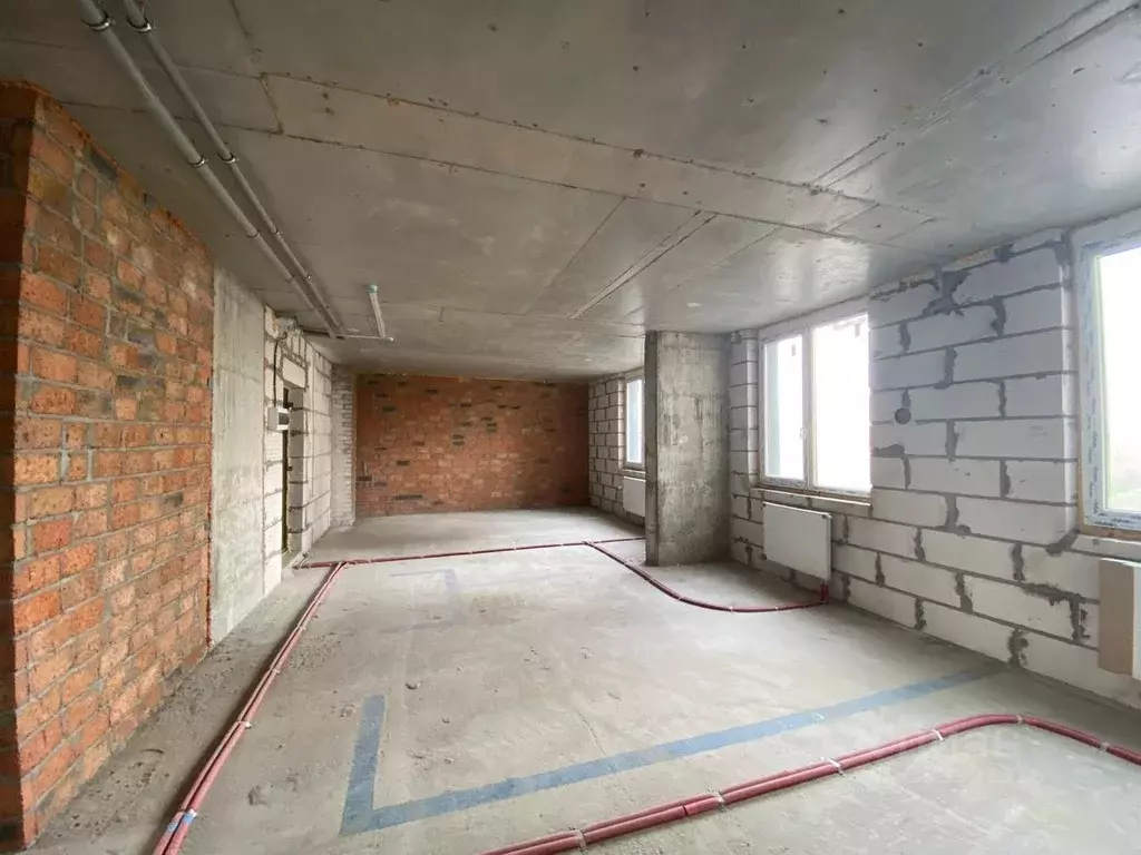 3-к кв. Ростовская область, Ростов-на-Дону ул. Нансена, 109/2 (74.0 м) - Фото 1