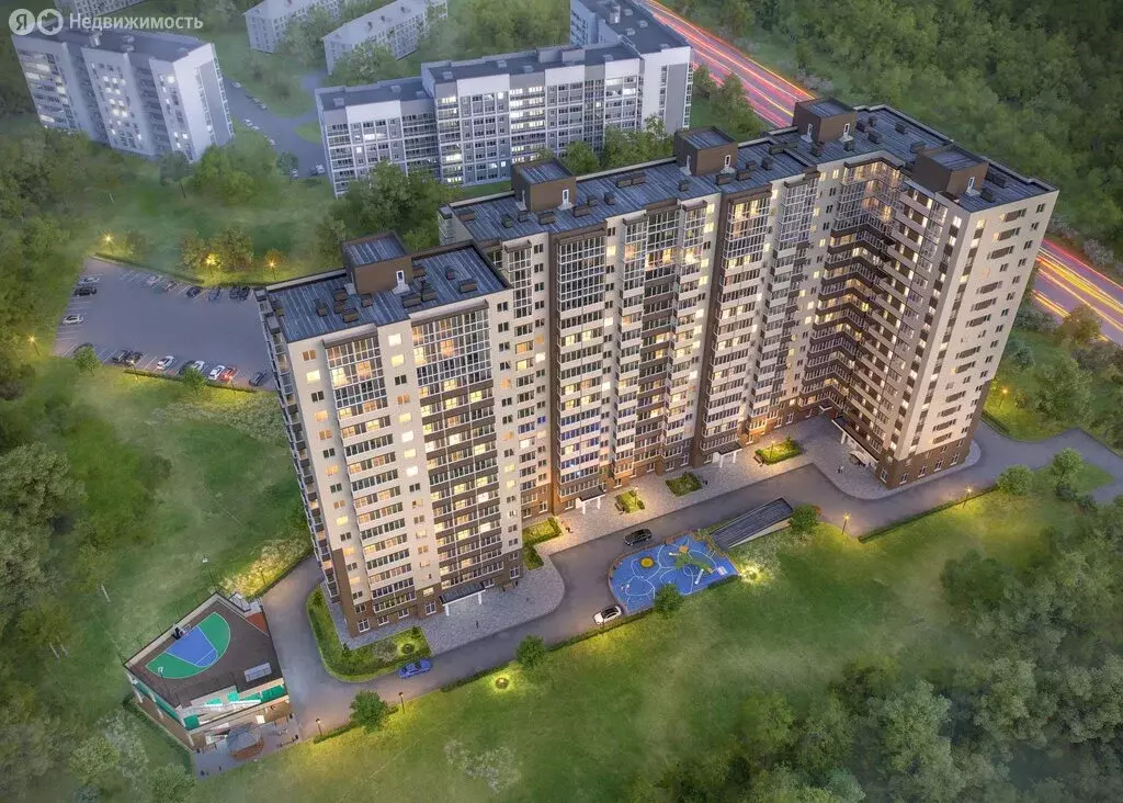 Квартира-студия: Краснодар, Старокубанская улица, 123А (23 м) - Фото 0