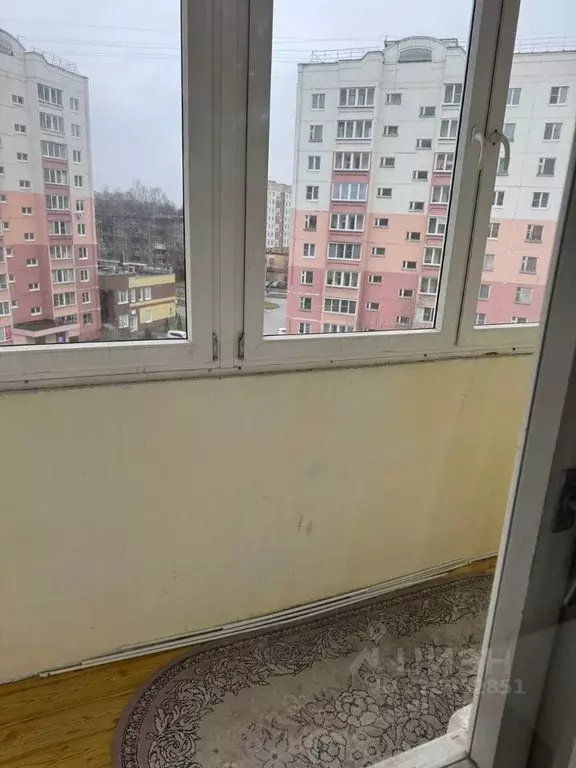 1-к кв. Ивановская область, Иваново Московский мкр, 17 (43.0 м) - Фото 1