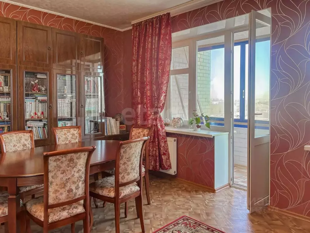 3-к кв. Псковская область, Псков ул. Новоселов, 3А (114.9 м) - Фото 1