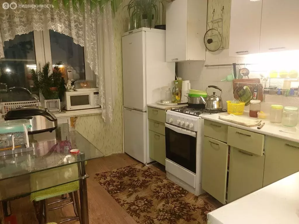 2-комнатная квартира: Саратов, микрорайон Первомайский, 5-й проезд ... - Фото 1