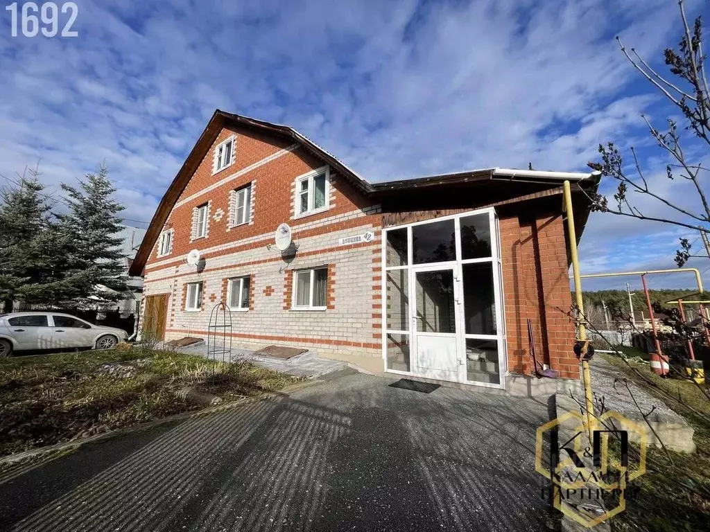 Коттедж в Свердловская область, Полевской муниципальный округ, пос. ... - Фото 2