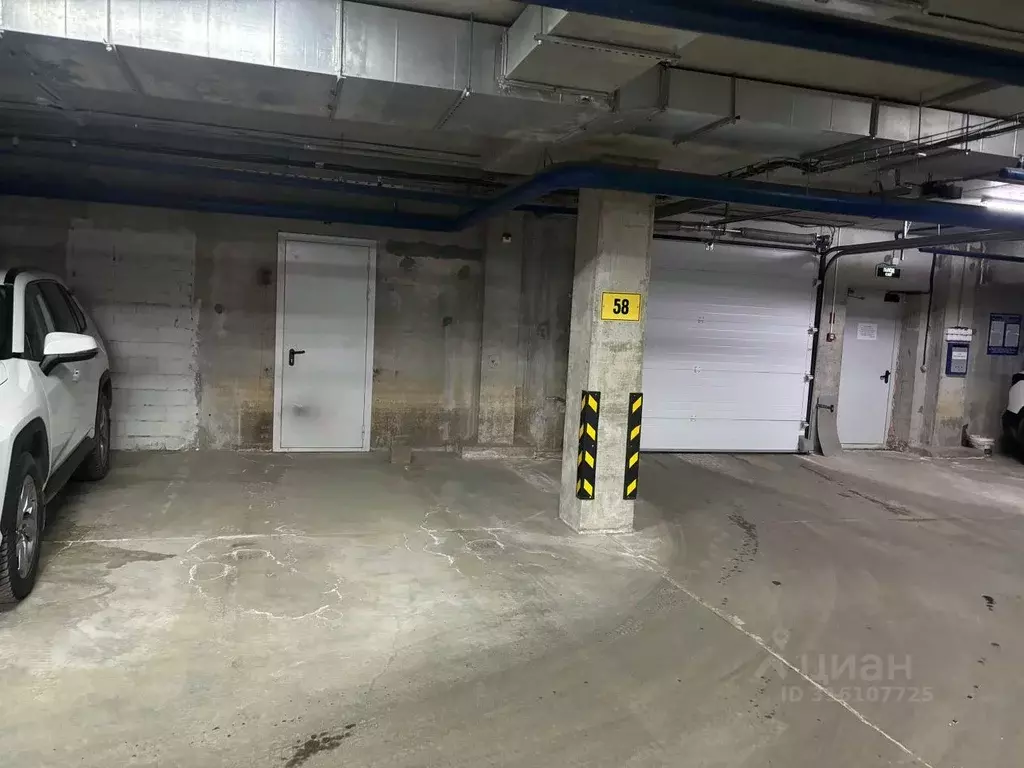 Гараж в Коми, Сыктывкар Токио жилой комплекс (17 м) - Фото 1