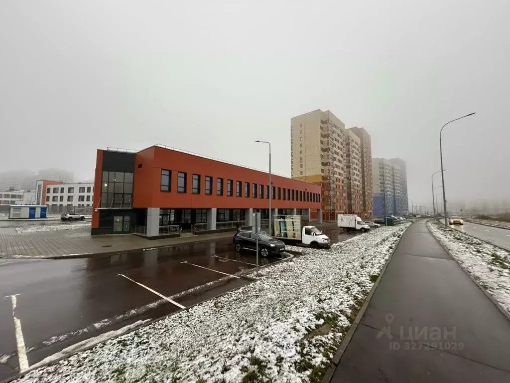 Помещение свободного назначения в Москва ул. Маршала Еременко, 1к3 ... - Фото 1