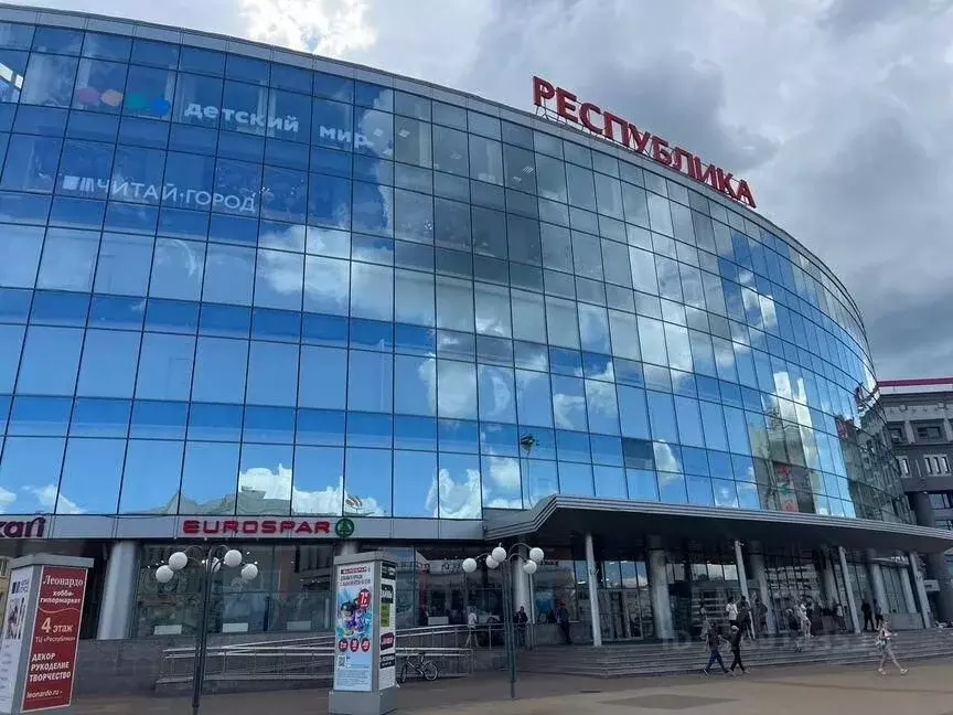 Офис в Нижегородская область, Нижний Новгород пл. Революции, 9 (450 м) - Фото 2