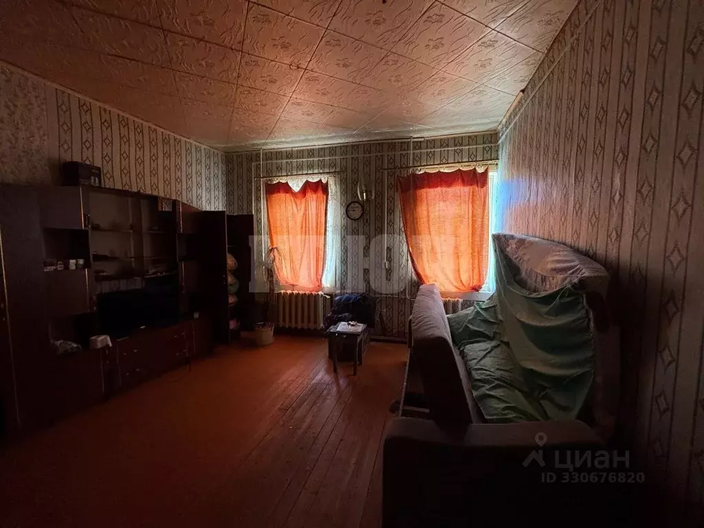 1-к кв. Вологодская область, Сокол ул. Ломоносова, 4 (41.0 м) - Фото 2