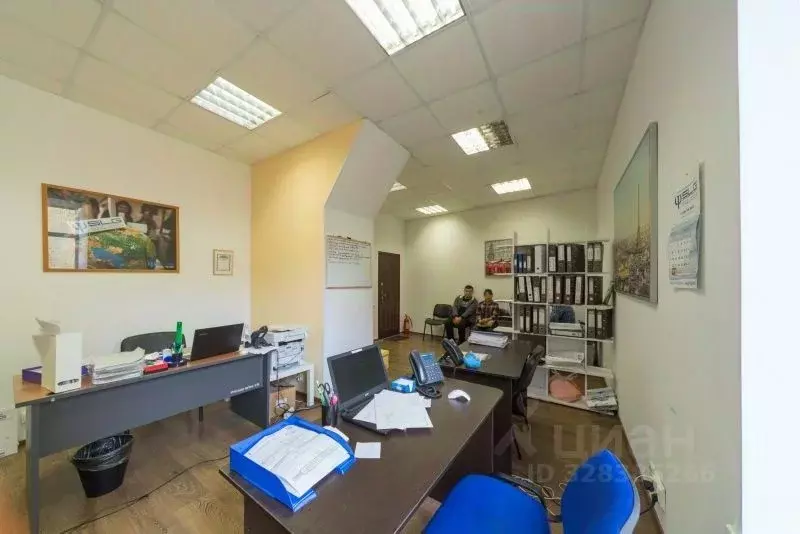 Офис в Санкт-Петербург ул. Мира, 3 (54 м) - Фото 1
