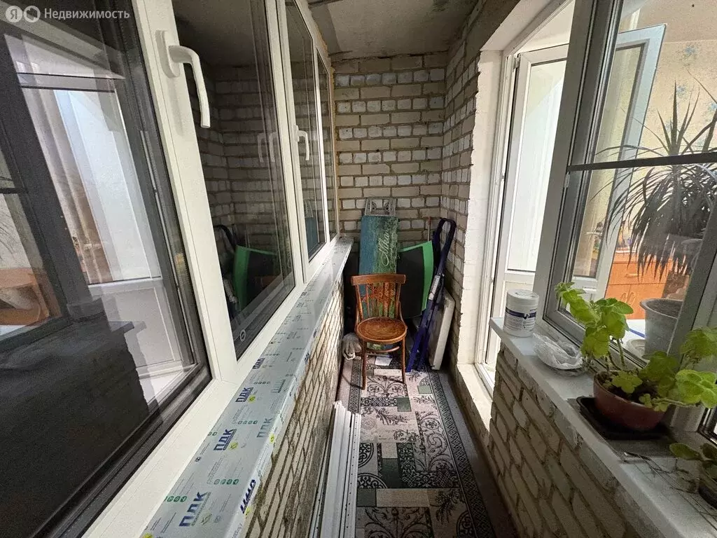 1-комнатная квартира: посёлок Ставрово, Южная улица, 1 (33 м) - Фото 1