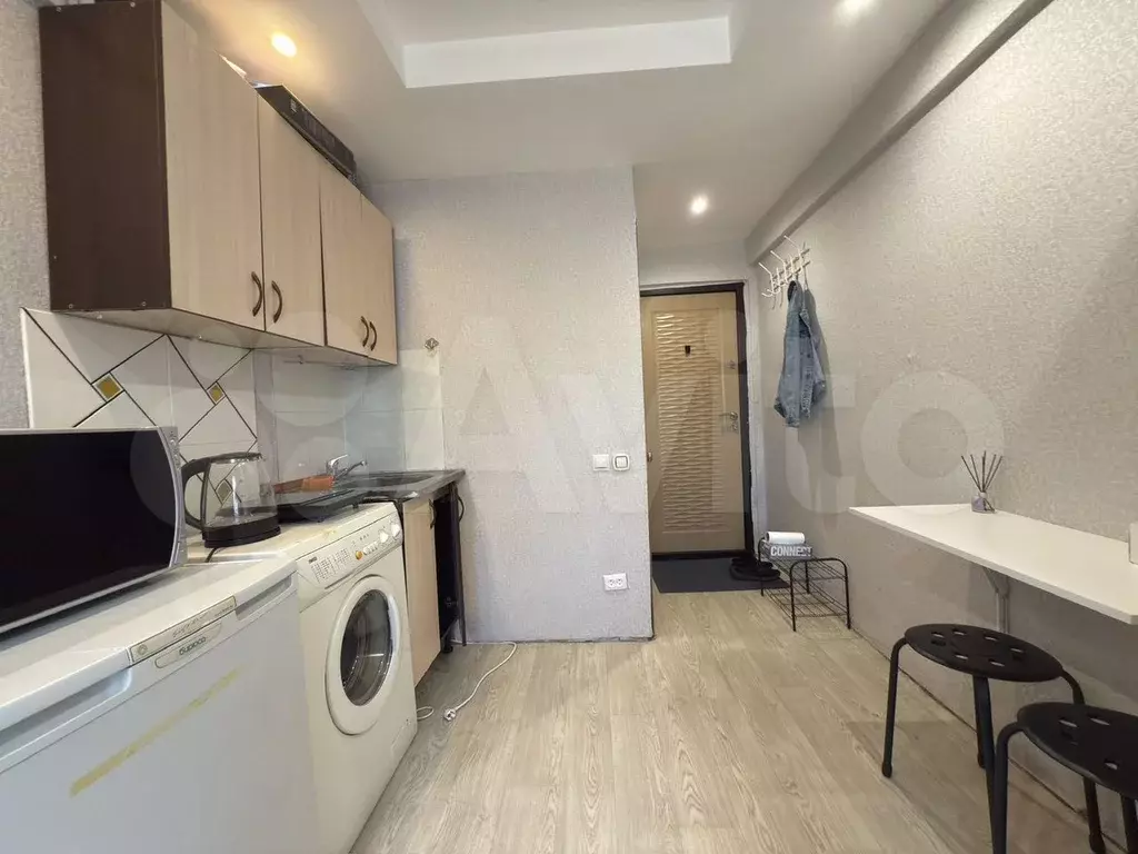 Квартира-студия, 15 м, 1/5 эт. - Фото 1