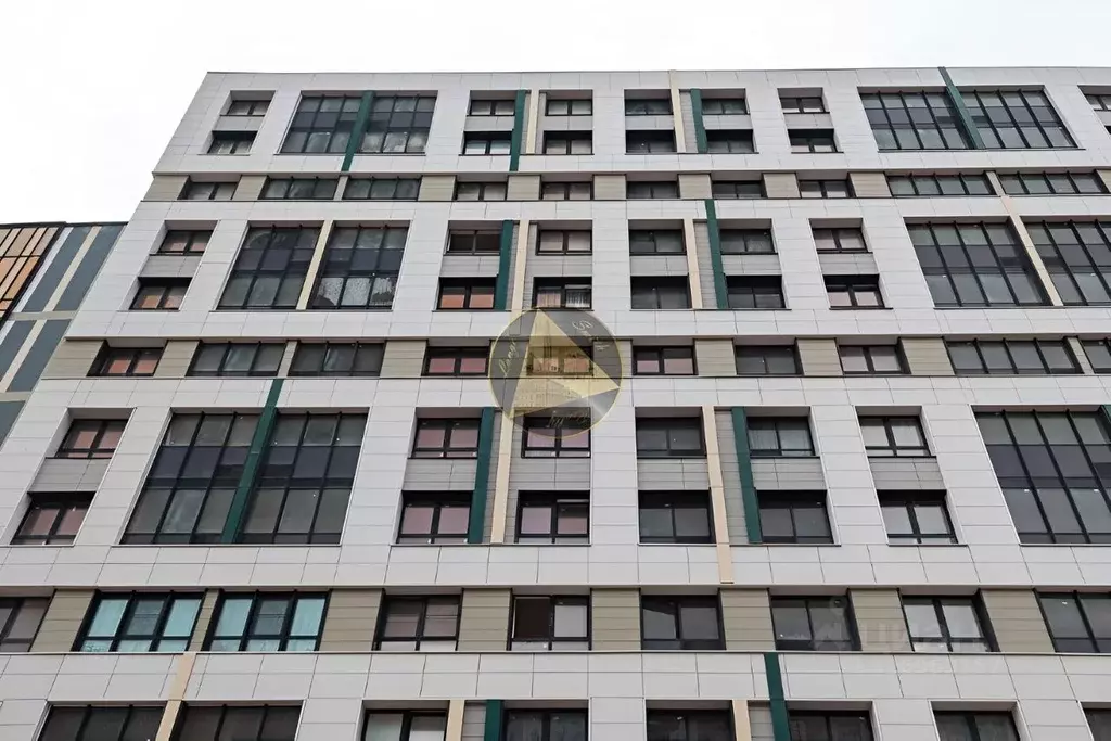 2-к кв. Санкт-Петербург бул. Александра Грина, 4 (72.1 м) - Фото 1