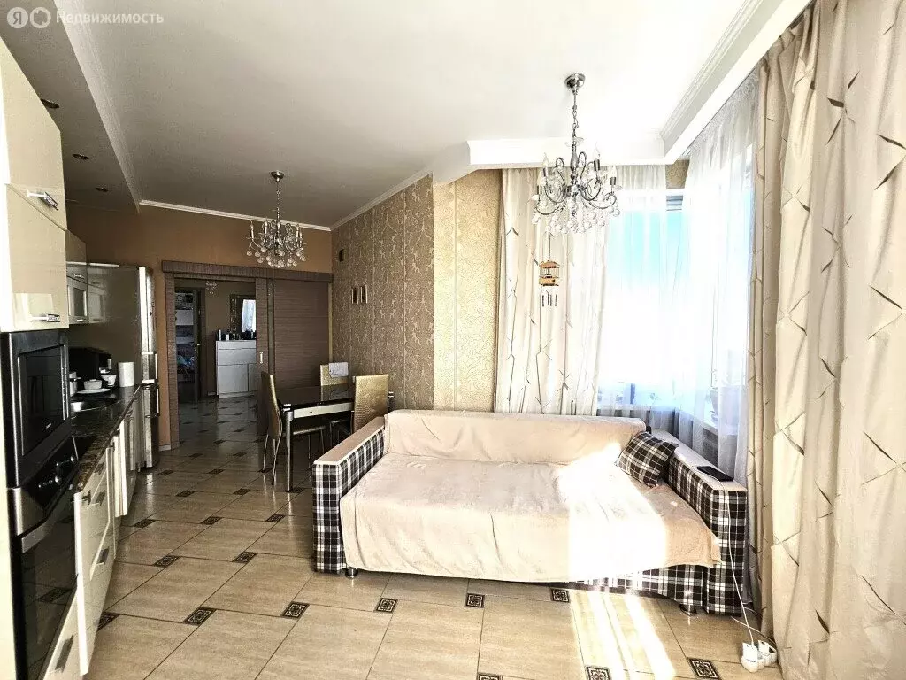 2-комнатная квартира: Санкт-Петербург, Туристская улица, 11к2 (61 м) - Фото 1