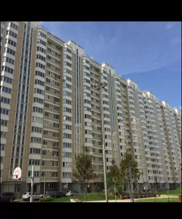 1-к кв. Москва, Москва, Московский г. ул. Москвитина, 7 (37.7 м) - Фото 1