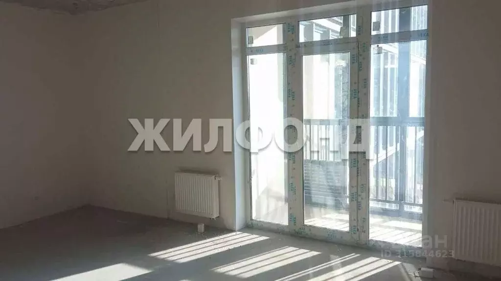 3-к кв. Новосибирская область, Новосибирск Большевистская ул., 32/1 ... - Фото 0