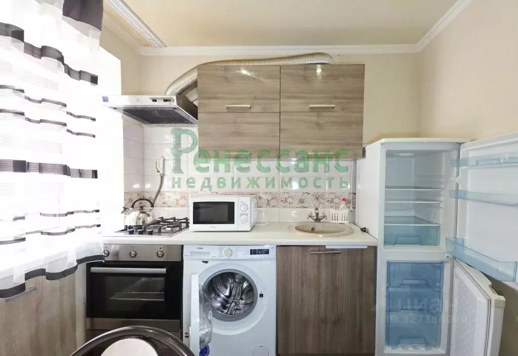 1-к кв. Брянская область, Брянск Красноармейская ул., 29А (33.0 м) - Фото 1