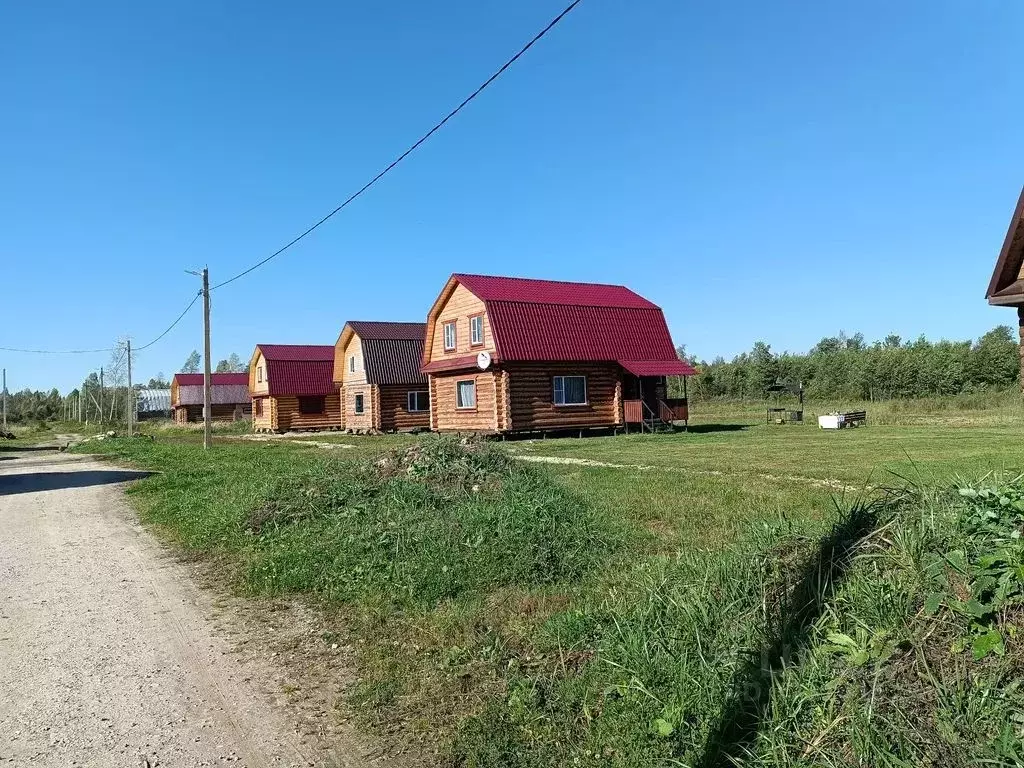 Дом в Тверская область, Конаковский муниципальный округ, Химик СТ ул. ... - Фото 1