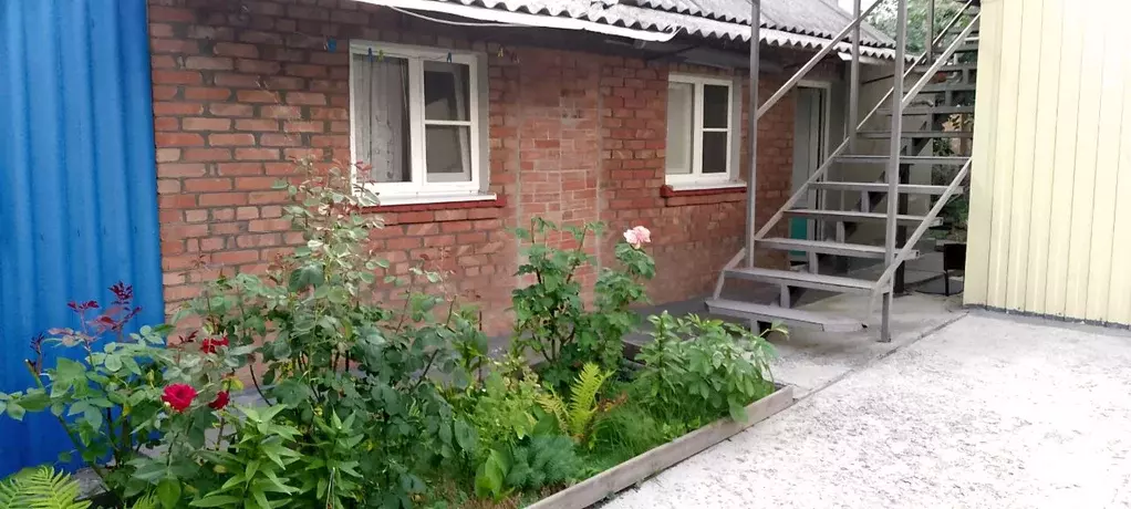Дом в Ростовская область, Ростов-на-Дону ул. Кулагина (30 м) - Фото 1