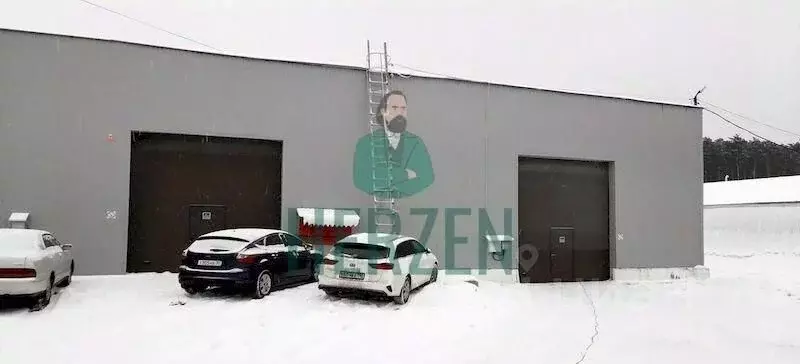 Склад в Московская область, Люберцы городской округ, Красково пгт ... - Фото 1