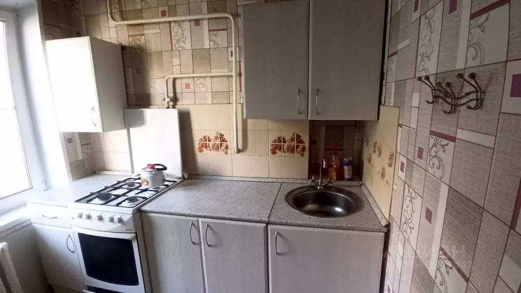 1-к кв. Московская область, Пущино Серпухов городской округ, Г мкр, 32 ... - Фото 1